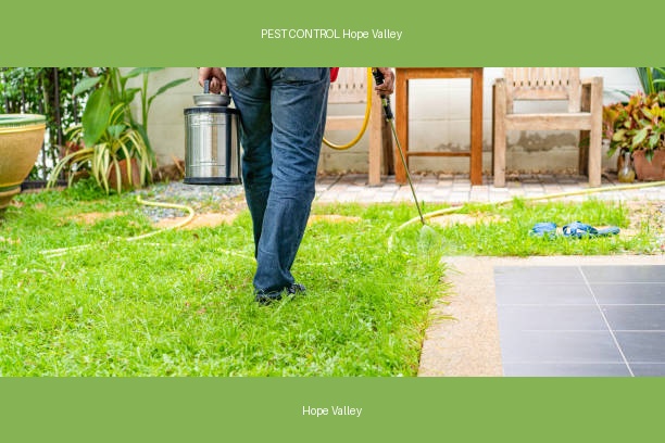 PEST CONTROL Hope Valley